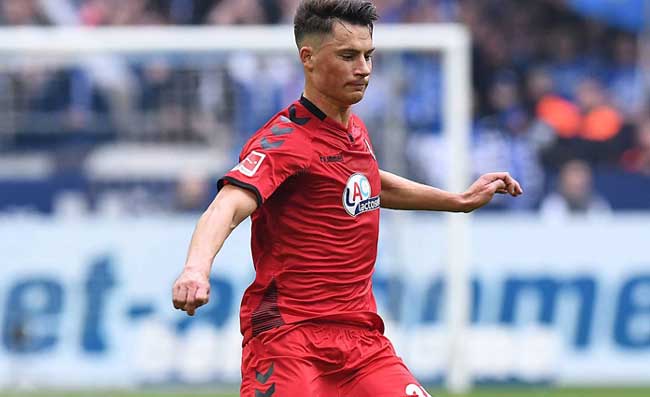 SKY - Kim al Bayern Monaco, l'erede per il Napoli � uno tra Itakura e Koch