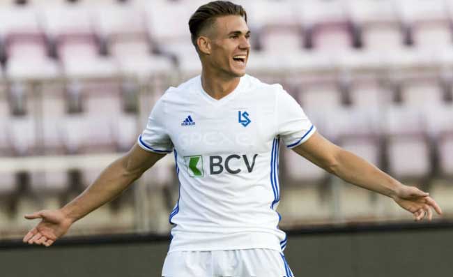 Zurigo, Kololli: Insigne e Callejon i migliori del Napoli. Se capita un rigore magari rifaccio il cucchiaio...