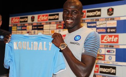 Koulibaly: De Laurentiis voleva lo sconto perch� credeva fossi 10 centimetri pi� alto!