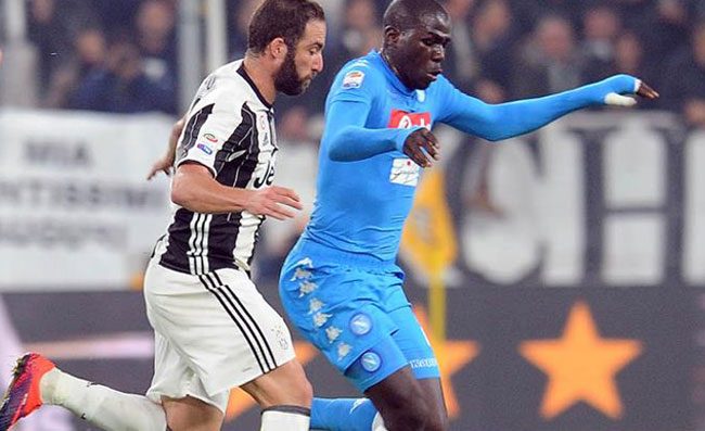 Juve-Napoli, fine primo tempo. I tifosi: Rog campione del futuro. Milik? Altro che Pavoletti!