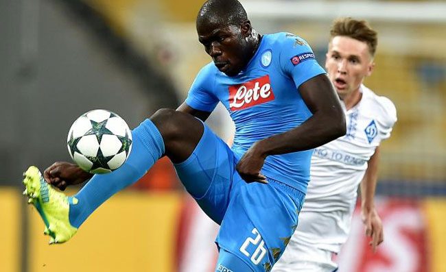 Dall'Inghilterra: Il Napoli avverte il Chelsea, ADL ha fissato prezzo di Koulibaly