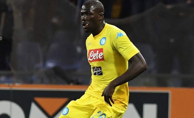 RAI - Il Real Madrid ha chiesto Koulibaly! Fissata la base d'asta: ADL vuole 120 milioni
