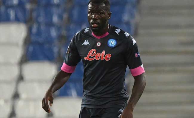 Koulibaly � in vendita, dalla Spagna: Alternativa a Varane per il Manchester United