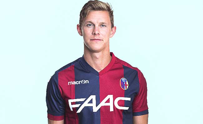 Bologna, Krafth già pensa al Napoli: Al San Paolo...