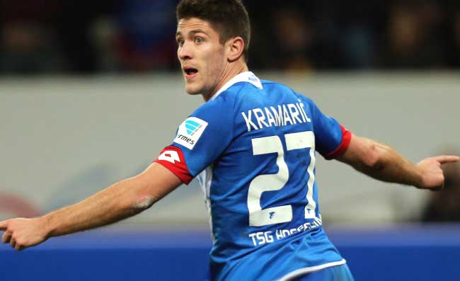 Ag. Kramaric: A Giuntoli piace, ma costa tanto. Rog non � al Mondiale per un motivo