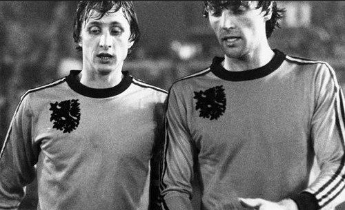 Krol: Cruijff un genio, meglio di Maradona e Pel�! Younes e il no al Napoli? Probabilmente...