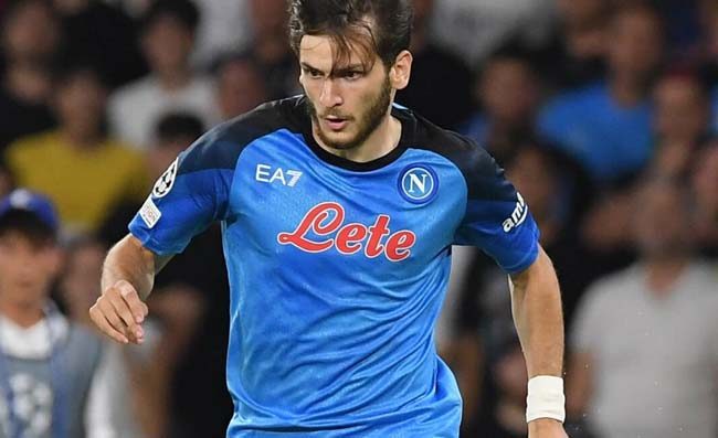 PRIMA PAGINA CORRIERE - Inzaghissimo. Kvara a casa Leao:  la notte degli artisti