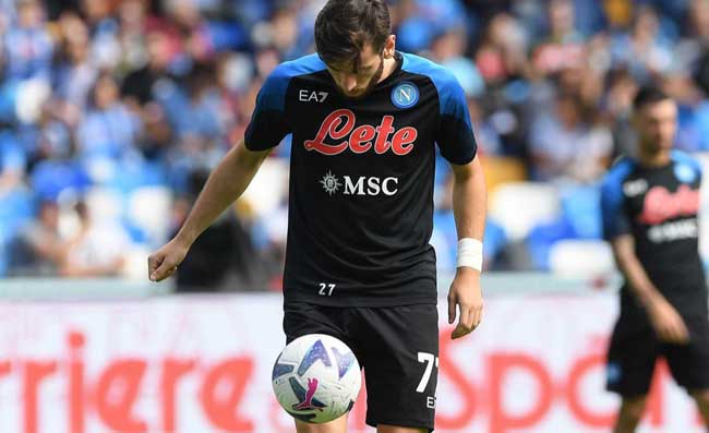 Bordin: Kvaratskhelia non ha i problemi di Damascan. Sapete che accadde al Torino?