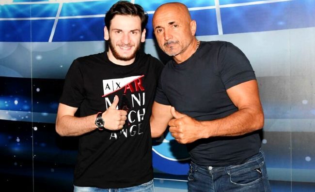 Abbondanza: Kvaratskhelia fa i tunnel come me, ma  permaloso: con Spalletti situazione spiacevole