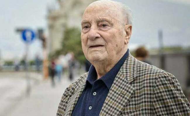 Raffaele La Capria � morto, lo scrittore napoletano aveva 99 anni
