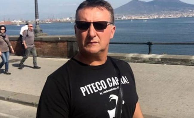 VIDEO - Lambrenedetto: E' vergognoso, parlo bene di Napoli e mi insultano. Ascoltate!