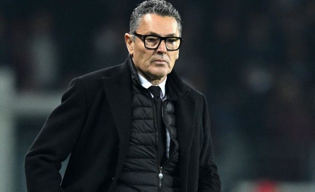 Landucci: Tante critiche, per noi conta vincere. Ottima partita di Milinkovic. Lobotka? L'abbiamo perso per un po'