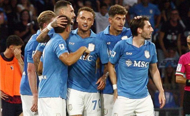 Napoli, non chiamatelo corto muso. Vittoria che racconta una crescita