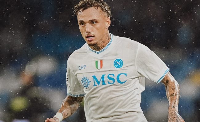 Noa Lang è contento a metà: il labiale di Conte all'olandese