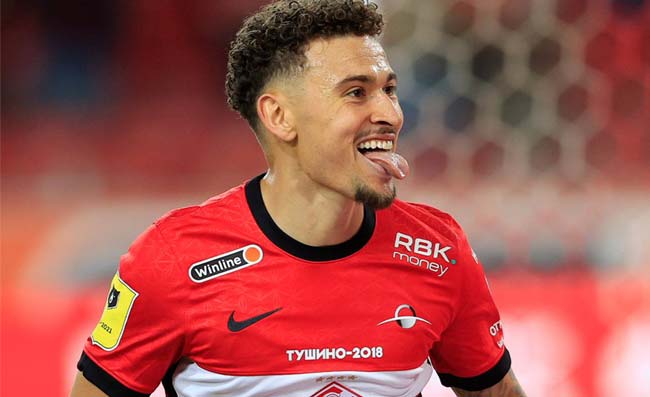 Dalla Svezia: Napoli su Jordan Larsson. Pu� arrivare a prezzo di saldo