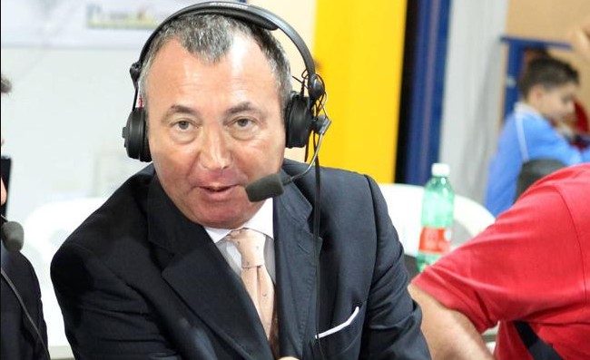 Franco Lauro, ricordo commosso di Verna e D'Ubaldo: Non sbagliava mai cravatta