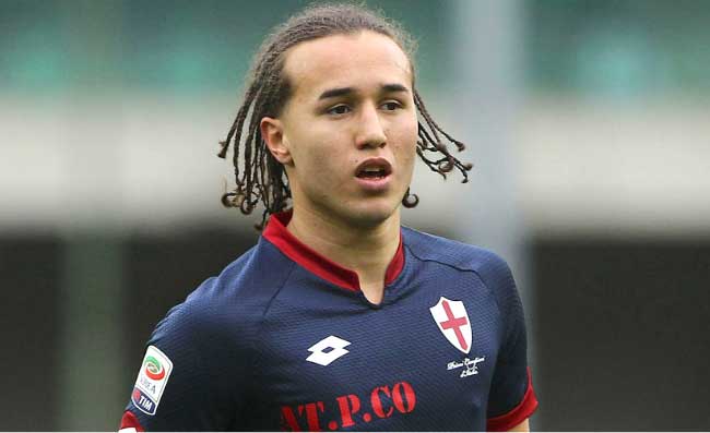Ag. Laxalt apre: Il Napoli � una possibilit�. Preziosi gli ha fatto una promessa
