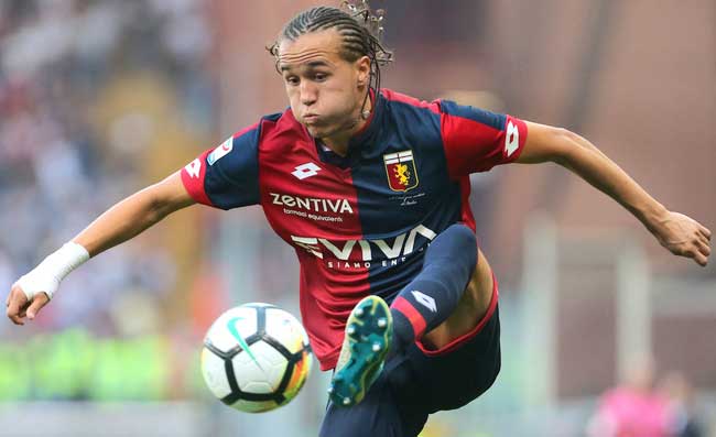 SPORTITALIA - Niente Napoli per Laxalt, � vicino al Milan: trattativa in contropiede