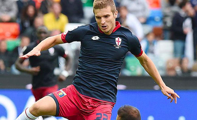 DS Genoa: La verit� su Lazovic-Napoli. Giaccherini un grande: stuzzica tanti. Preziosi...
