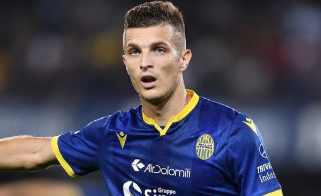 SERIE A - Verona-Lecce: 2-0, gli scaligeri si rilanciano per la salvezza