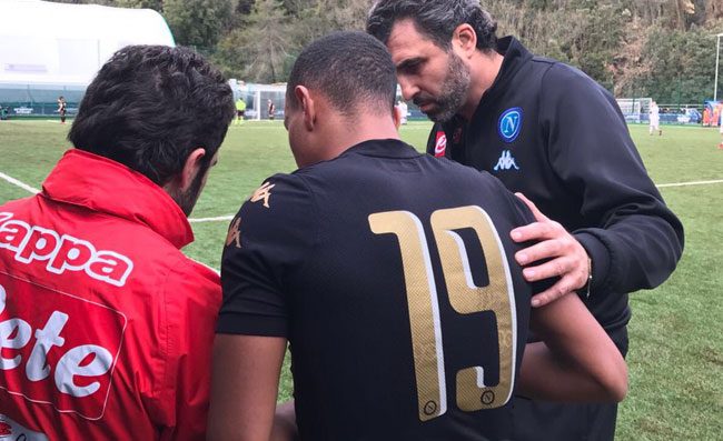 CANALE 21 - L'agente di Leandrinho negher�, ma Sarri e Giuntoli hanno gi� deciso cosa fare