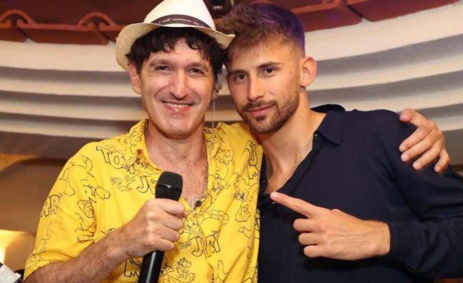 Vicario a Capri per il Napoli? Perillo frena: Vi svelo chi altro c'era all'Anema e Core