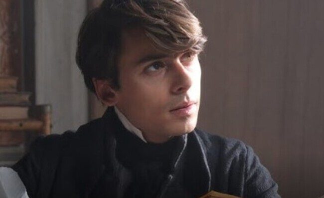 Serie su Leopardi, Aldo Grasso a valanga: Caricatura. La dura replica di Rubini