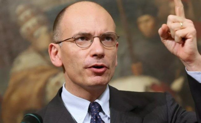 Caos Superlega, Letta: Ma quale NBA, intervenga il Governo: grosso rischio