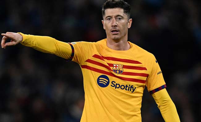 Lewandowski via dal Barcellona, approderà anche lui in Serie A?