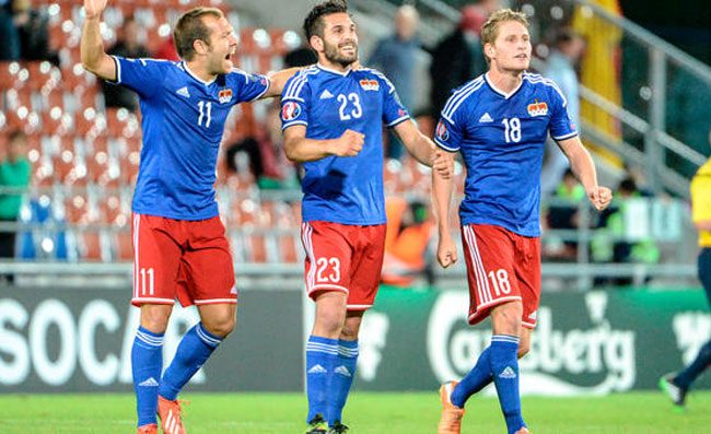 Liechtenstein, un giocatore: Tifo per la Juve, ma mio padre tifa Napoli. E' guerra!