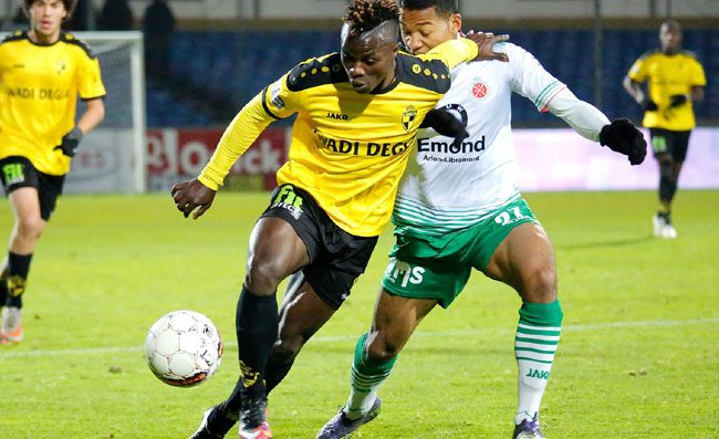 KISS KISS - Il Lierse potrebbe retrocedere d'ufficio! Potrebbe acquistarlo De Laurentiis