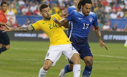 GAZZETTA - Napoli su Lucas Lima! Gi� avviati i contatti con il suo intermediario. Cifre e dettagli