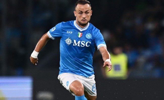 SKY - Lobotka anticipa il suo rientro, splendida novità: la possibile data