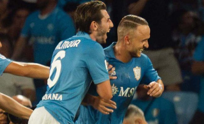 Il Napoli celebra Lobotka MVP: coniato un nuovo soprannome dopo il gol al Bologna!