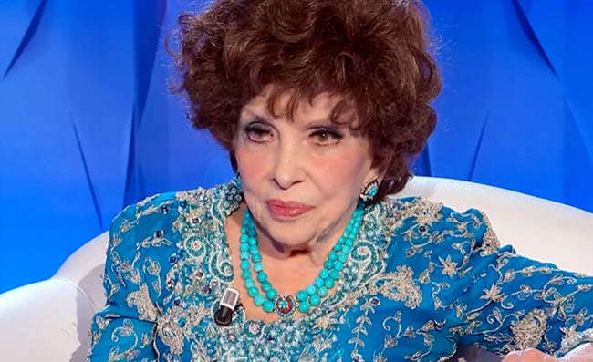 È morta Gina Lollobrigida, la grande attrice italiana aveva 95 anni
