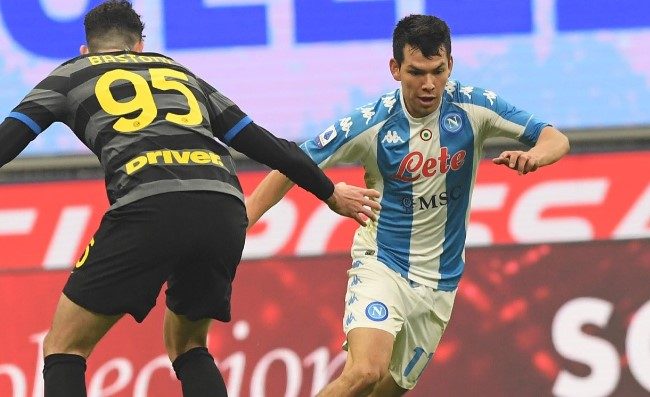 Del Genio: Lozano doveva farsi male un mese fa. Gattuso, scelta pericolosa