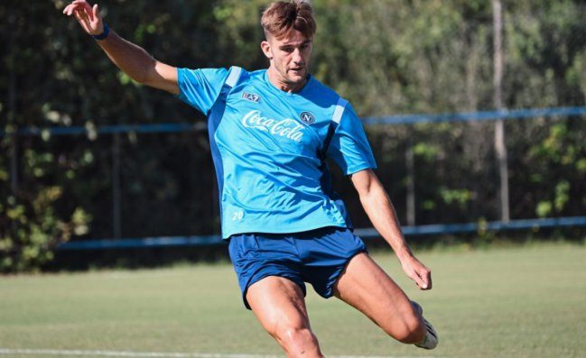 L'augurio di Sosa: Spero che Lucca faccia 6 gol, cos&igrave; Manna lo vende. A gennaio prenderei...