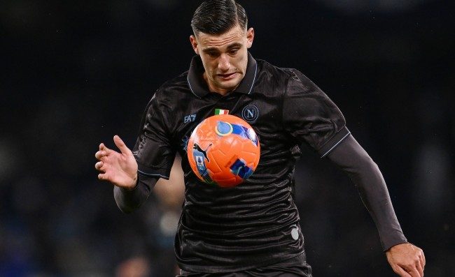 Moretto: Milan su Lucca, c'è l'ok di Allegri. Ma l'affare dipenderà da Lukaku