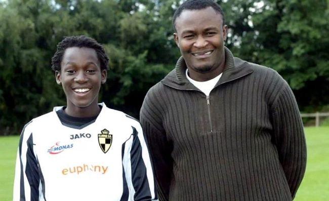 Dramma Lukaku, il padre Roger non è morto in Belgio