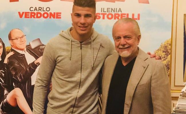 Interm. Machach: Oggi a Castel Volturno. Napoli concentrato sul mercato, ecco il profilo che cerca