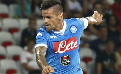 Maggio: Tre punti importanti! Ringrazio Sarri, l'anno scorso non avevo entusiasmo