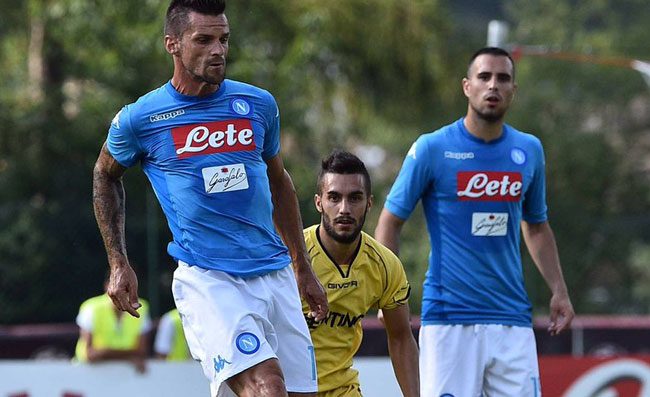 Maggio: Che goduria la vittoria in Supercoppa con la Juve! Ci manca Grava. Sarri...