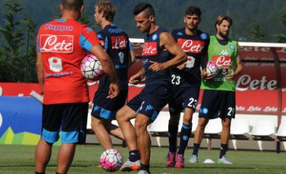 Resti a Napoli?. La risposta di Christian Maggio ai tifosi non lascia pi� dubbi