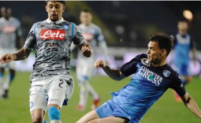 L'agronomo: Nessuna relazione tra gli infortuni dei giocatori del Napoli e il terreno di gioco