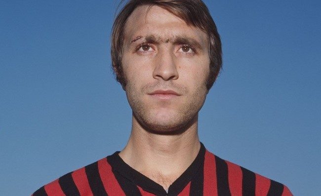 Gino Maldera è morto, Milan e tifosi rossoneri in lacrime