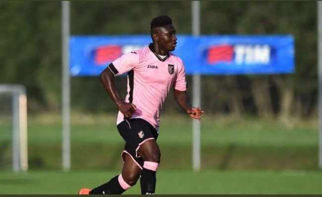 Malele, primo calciatore assistito da una procuratrice