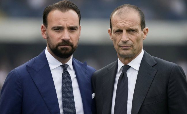 Colloquio Manna-Allegri, il mister ha indicato tre giocatori da acquistare