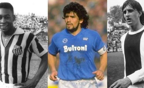 Longhi: Cruijff meglio di Pel� e Maradona, il motivo � semplice...