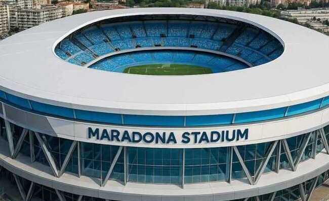 Nuovo stadio Napoli a Poggioreale, primi problemi: pec di 200 esercenti del mercato
