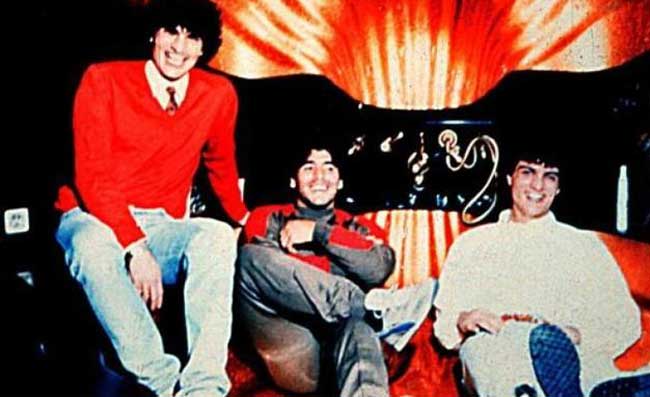 Maradona, il nipote del boss: Non venne a Forcella per la cocaina, lo avevamo invitato noi. Mio zio patito del Napoli
